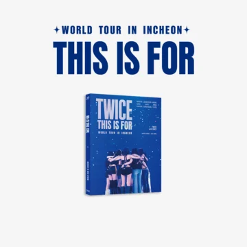 This is for in Incheon Bluray