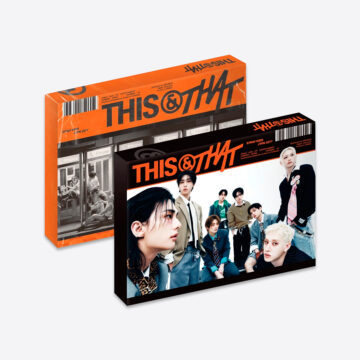 Stray Kids – [THIS & THAT] (THIS VER,THAT VER)