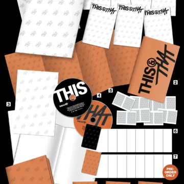 This & That Digipack pob Detail