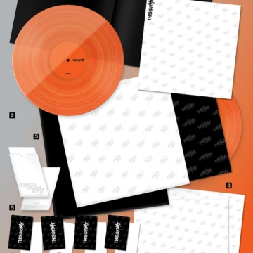 This & That LP pob Detail