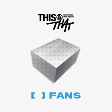 Stray Kids – Mini Album [THIS & THAT] (TRUCK VER) [FANS SHOP POB]