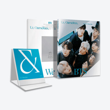 BTS - Special 8 Photo-Folio Us, Ourselves and BTS 'WE'