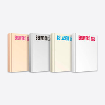 TWICE - 11TH MINI ALBUM [BETWEEN 1&2] (Random Ver.)
