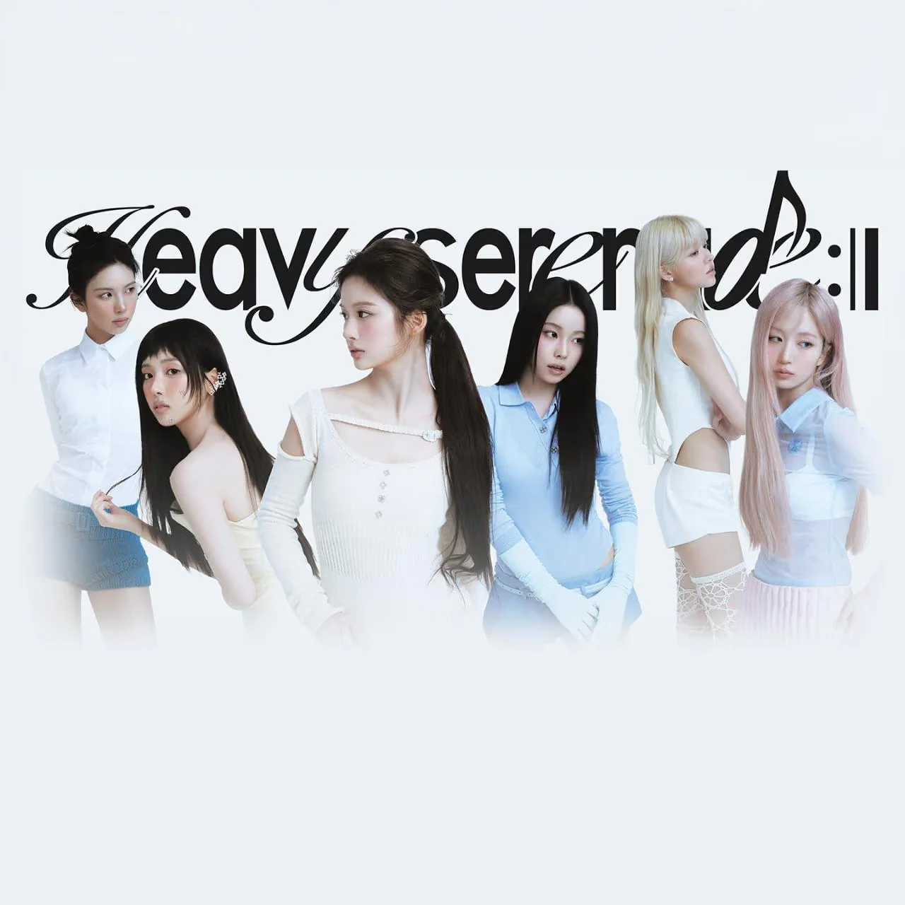 Heavy serenade portada