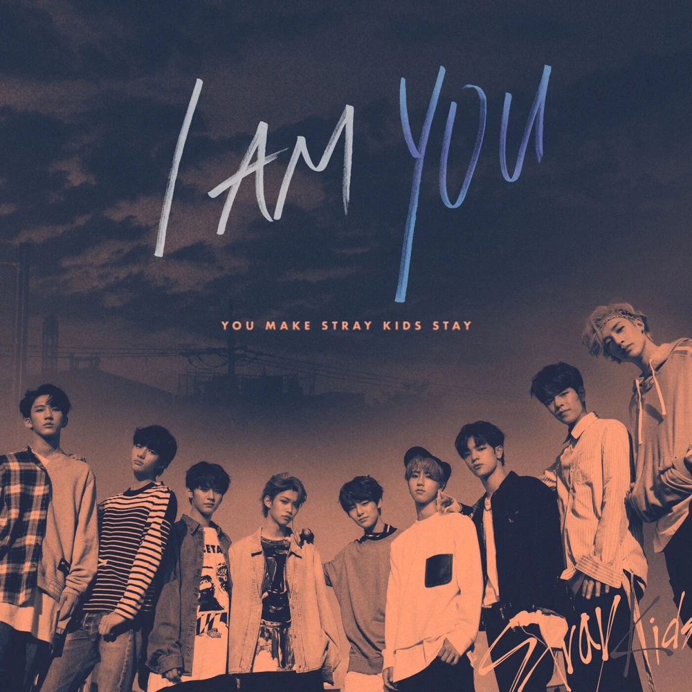 I am YOU Cover