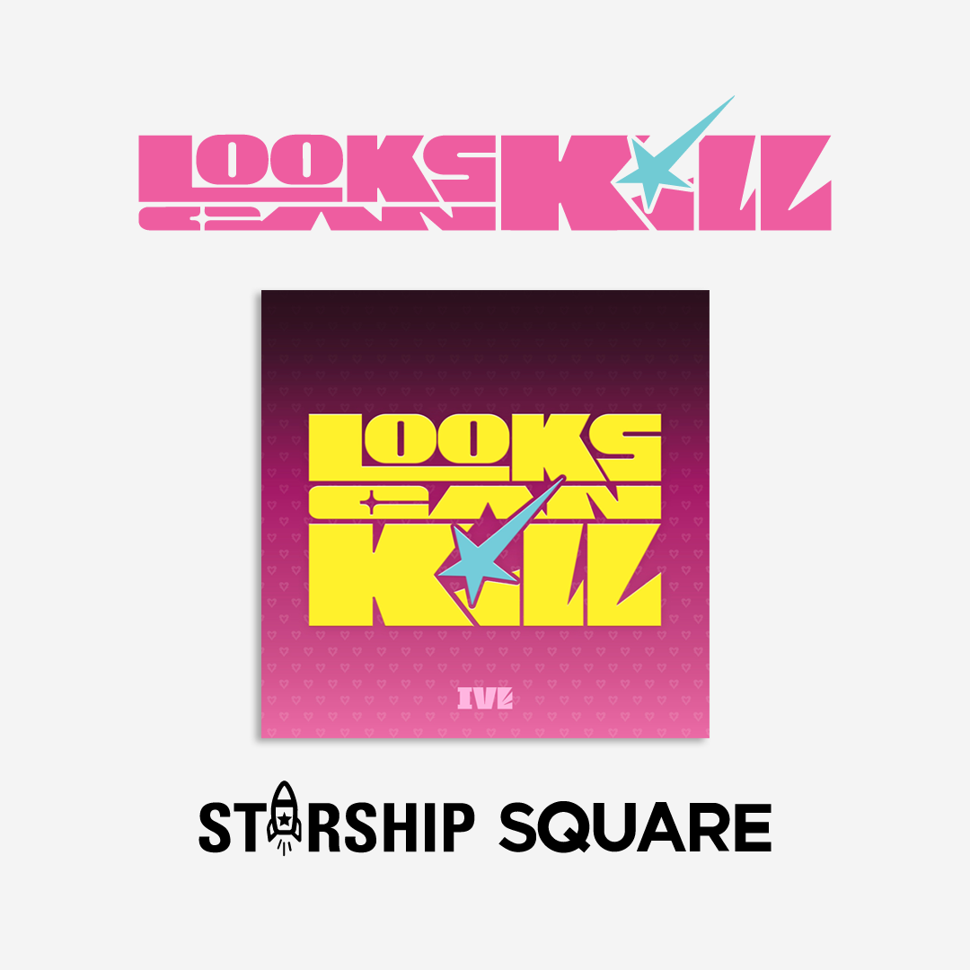 IVE-EP-Looks-Can-Kill POB