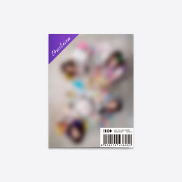 ILLIT - 5th Mini Album 'BREAK EVEN' (Weverse Albums ver.) [WEVERSE POB]