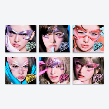 IVE – EP Looks Can Kill (DIGIPACK Ver.) [STARSHIP POB]