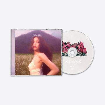 JENNIE - EP Album [Fallen Angel] [Ktown4u POB]