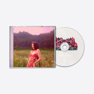 JENNIE - EP Album [Fallen Angel] (Alt Ver.) [Ktown4u POB]