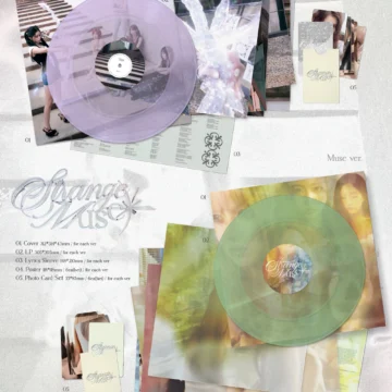 LP detail
