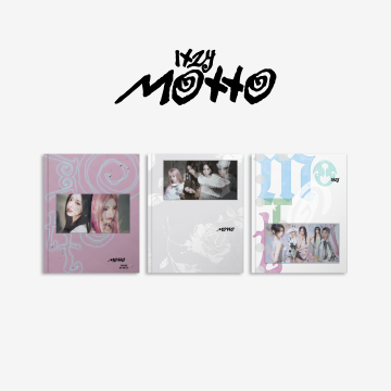 ITZY - MOTTO (PHOTOBOOK Ver.)