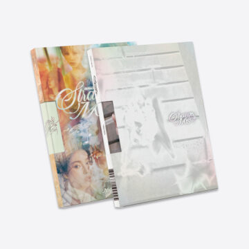 NMIXX - 6th Mini Album [Strange Muse] (Random Ver.) [FANS SHOP POB]