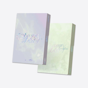 NMIXX - 6th Mini Album [Strange Muse] (Platform Album POCAALBUM Ver.) (Random Ver.)