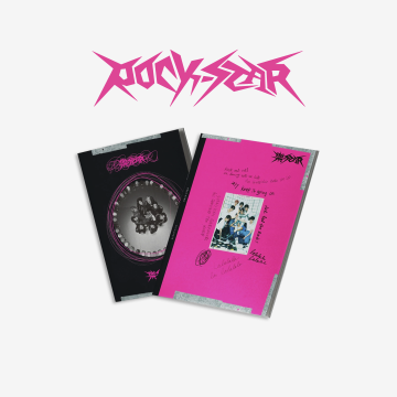 STRAY KIDS - ROCK-STAR (ROCK/ROLL Ver.)