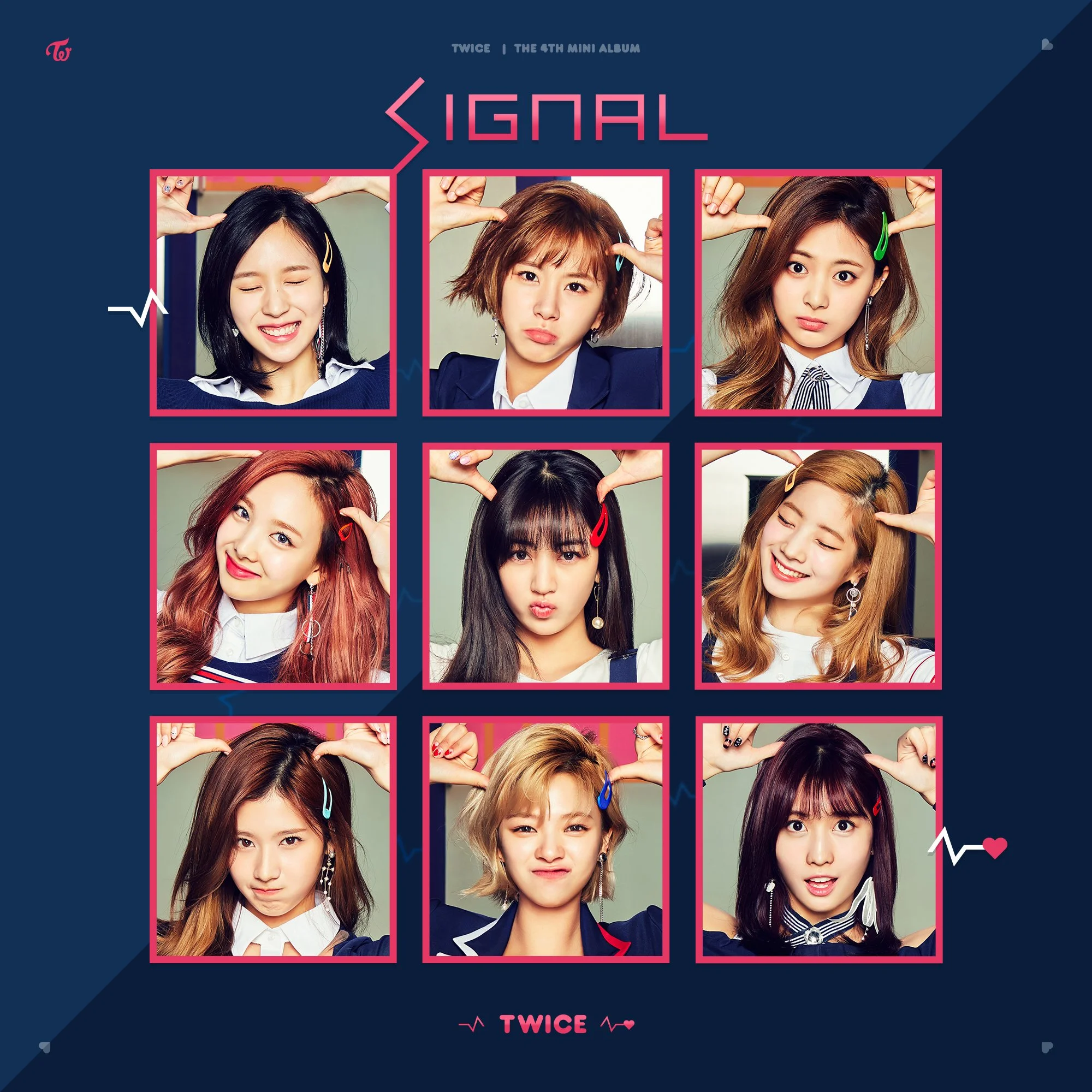 Signal-Cover