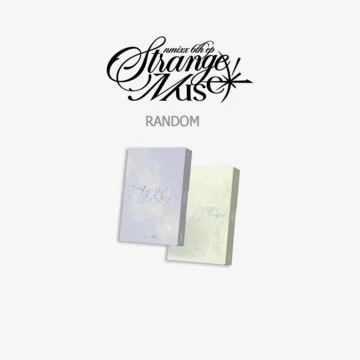 NMIXX - 6th Mini Album [Strange Muse] (Platform Album POCAALBUM Ver.) (Random Ver.)