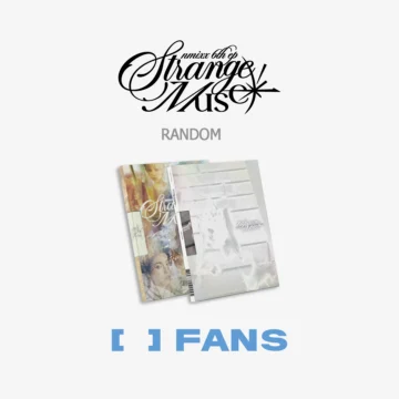NMIXX - 6th Mini Album [Strange Muse] (Random Ver.) [FANS SHOP POB]