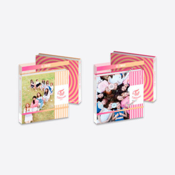 TWICE - Mini Album Vol.3 [TWICEcoaster : LANE 1] (Random ver.)
