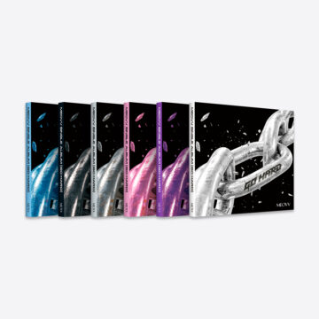 MEOVV – Single Album [GO HARD] (Random Ver.) [Ktown4u POB]