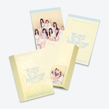 Hearts2Hearts – 2027 Season's Greetings (+ Calendario de Pared) [KTOWN4U POB]