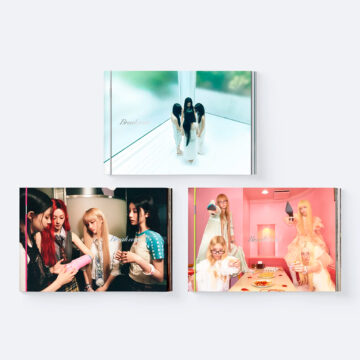 ILLIT – 5th Mini Album ‘BREAK EVEN’ (Random) [WEVERSE POB]