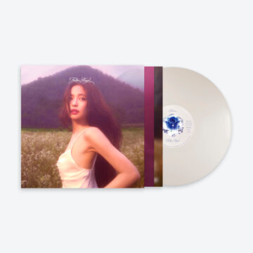 JENNIE - EP Album [Fallen Angel] (LP Ver.)