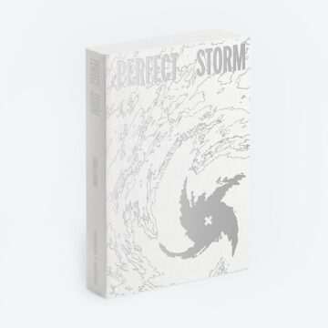 TXT – 9th Mini Album ‘PERFECT STORM’ (STORM IS COMING Ver.) (Random) [WEVERSE POB]
