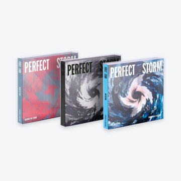 TXT – 9th Mini Album ‘PERFECT STORM’ (Random) [WEVERSE POB]