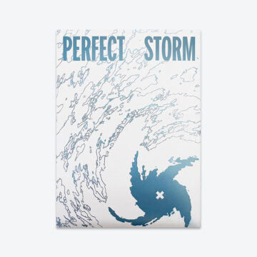 TXT – 9th Mini Album ‘PERFECT STORM’ (Weverse Albums ver.) (Random) [WEVERSE POB]