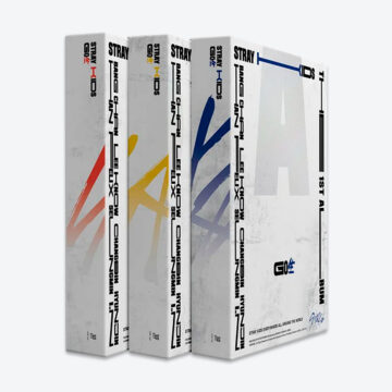 Stray Kids – 1st Full Album [Go Live] (Standard Ver.) (Random)