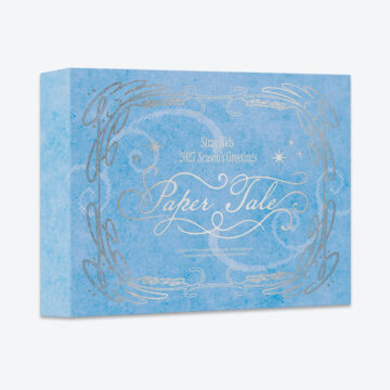 Stray Kids – 2027 Season's Greetings [Paper Tale] [FANS SHOP POB]