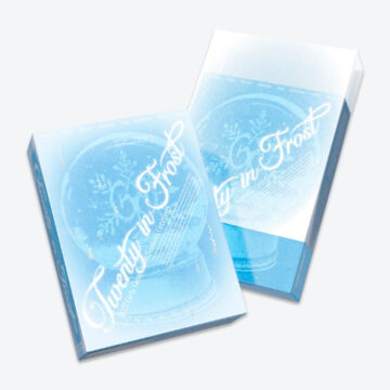 Girls' Generation – 2027 Season's Greetings [KTOWN4U POB]