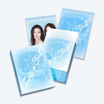 Girls' Generation – 2027 Season's Greetings (+ Calendario de Pared) [KTOWN4U POB]