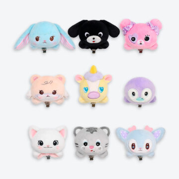 TWICE - TDOONGZ Hair Pin [TWICE THE THRILL]