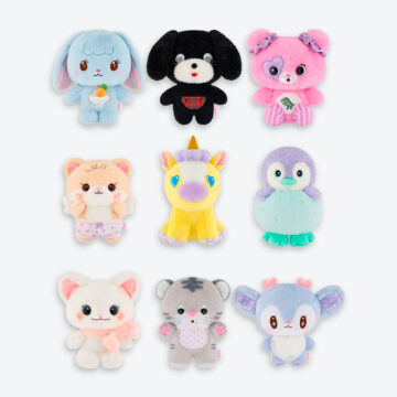 TWICE - TDOONGZ Plush Original [TWICE THE THRILL]