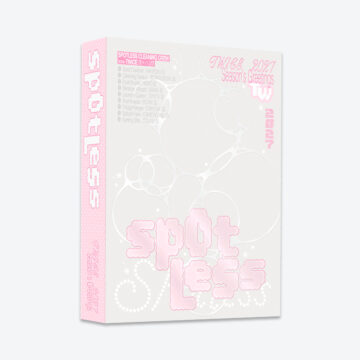 TWICE – 2027 Season's Greetings [Spotless] [FANS SHOP POB]