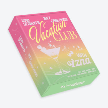 izna – 2027 Season’s Greetings [KTOWN4U POB]